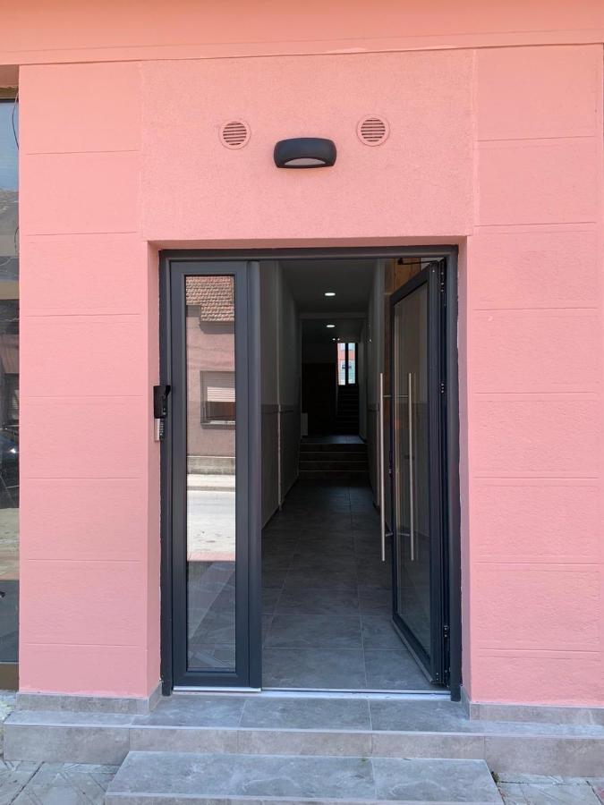 Pink House