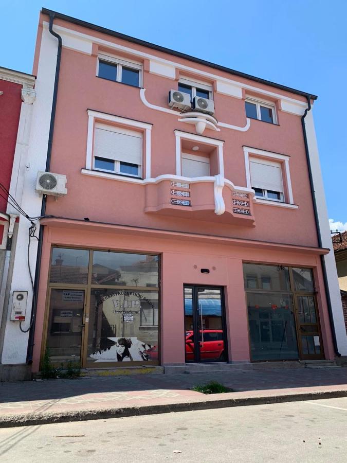 Apartment Pink House *